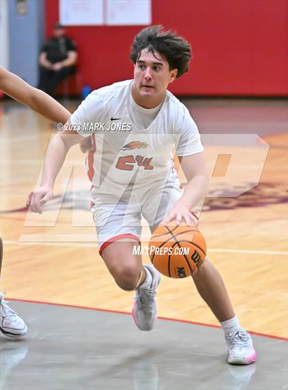 Thumbnail 3 in Chaparral vs. Central (Phoenix Union Coyote Classic) photogallery.