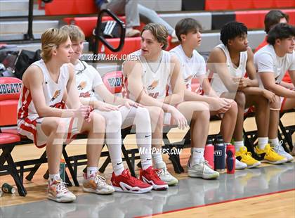 Thumbnail 3 in Chaparral vs. Central (Phoenix Union Coyote Classic) photogallery.