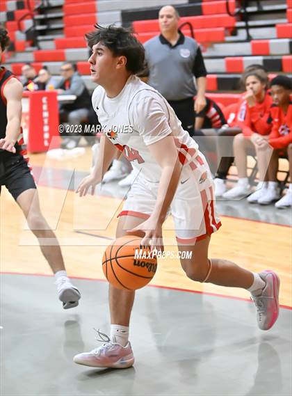 Thumbnail 1 in Chaparral vs. Central (Phoenix Union Coyote Classic) photogallery.