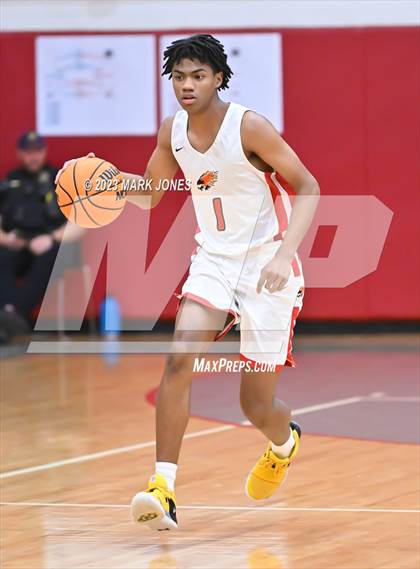 Thumbnail 1 in Chaparral vs. Central (Phoenix Union Coyote Classic) photogallery.