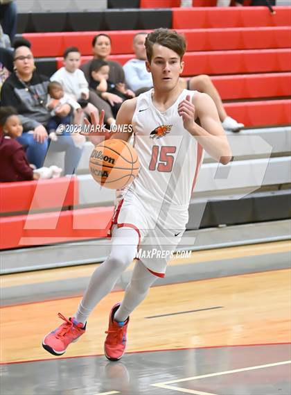 Thumbnail 2 in Chaparral vs. Central (Phoenix Union Coyote Classic) photogallery.