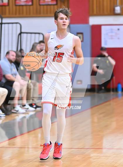 Thumbnail 2 in Chaparral vs. Central (Phoenix Union Coyote Classic) photogallery.