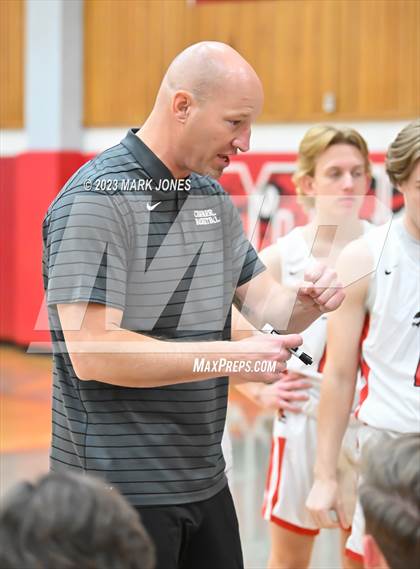 Thumbnail 2 in Chaparral vs. Central (Phoenix Union Coyote Classic) photogallery.