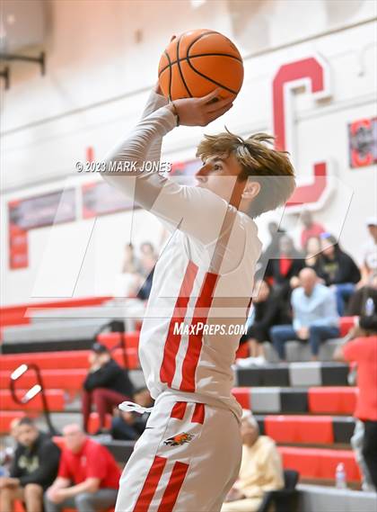 Thumbnail 2 in Chaparral vs. Central (Phoenix Union Coyote Classic) photogallery.