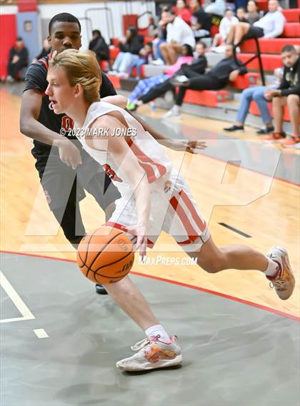 Thumbnail 2 in Chaparral vs. Central (Phoenix Union Coyote Classic) photogallery.