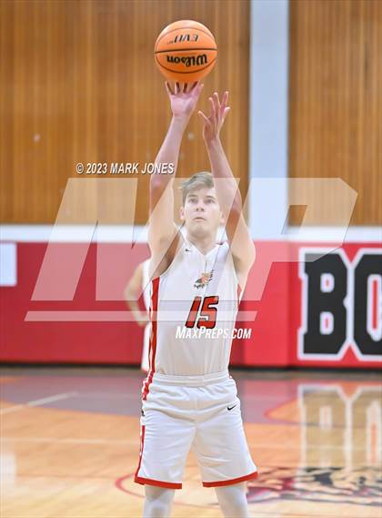 Thumbnail 3 in Chaparral vs. Central (Phoenix Union Coyote Classic) photogallery.