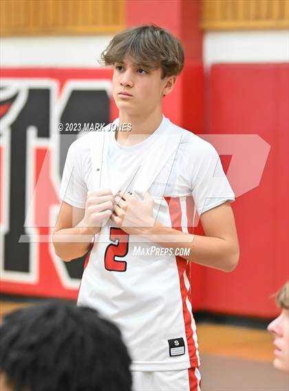Thumbnail 2 in Chaparral vs. Central (Phoenix Union Coyote Classic) photogallery.