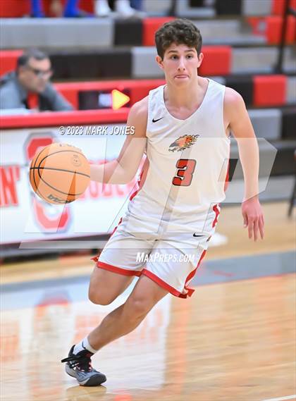 Thumbnail 3 in Chaparral vs. Central (Phoenix Union Coyote Classic) photogallery.