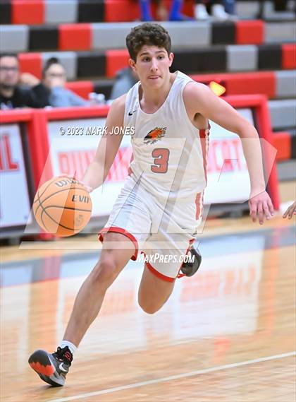 Thumbnail 1 in Chaparral vs. Central (Phoenix Union Coyote Classic) photogallery.