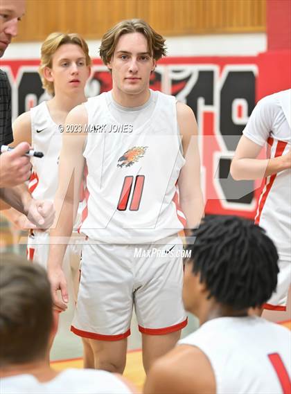 Thumbnail 3 in Chaparral vs. Central (Phoenix Union Coyote Classic) photogallery.
