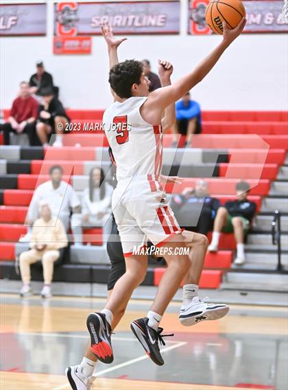 Thumbnail 1 in Chaparral vs. Central (Phoenix Union Coyote Classic) photogallery.