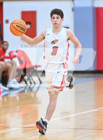 Thumbnail 1 in Chaparral vs. Central (Phoenix Union Coyote Classic) photogallery.