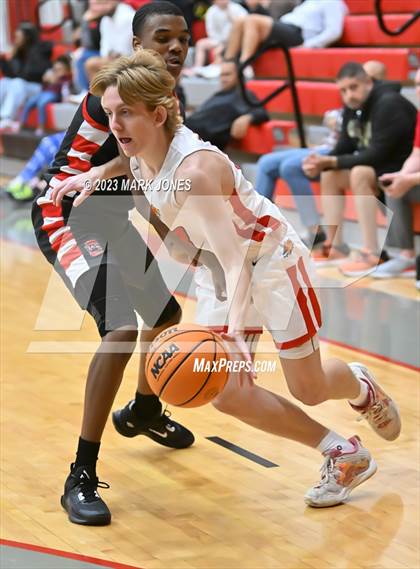 Thumbnail 1 in Chaparral vs. Central (Phoenix Union Coyote Classic) photogallery.