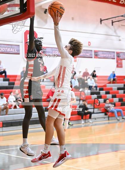 Thumbnail 3 in Chaparral vs. Central (Phoenix Union Coyote Classic) photogallery.