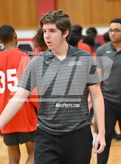 Thumbnail 3 in Chaparral vs. Central (Phoenix Union Coyote Classic) photogallery.
