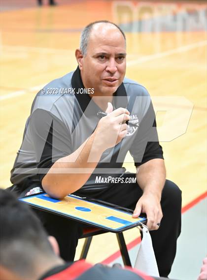 Thumbnail 3 in Chaparral vs. Central (Phoenix Union Coyote Classic) photogallery.
