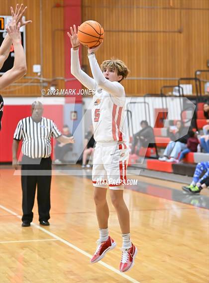 Thumbnail 1 in Chaparral vs. Central (Phoenix Union Coyote Classic) photogallery.