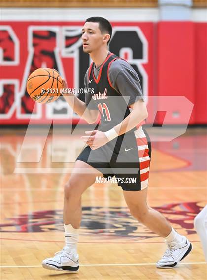 Thumbnail 1 in Chaparral vs. Central (Phoenix Union Coyote Classic) photogallery.