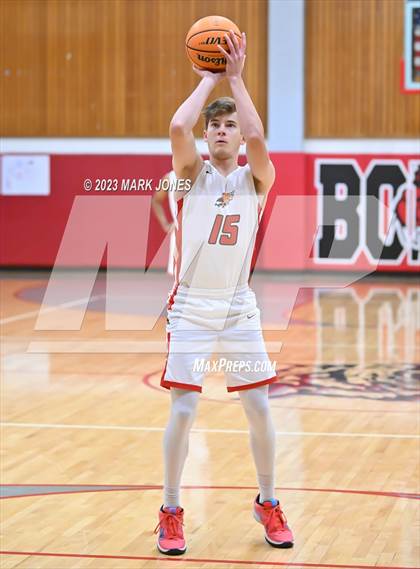Thumbnail 2 in Chaparral vs. Central (Phoenix Union Coyote Classic) photogallery.