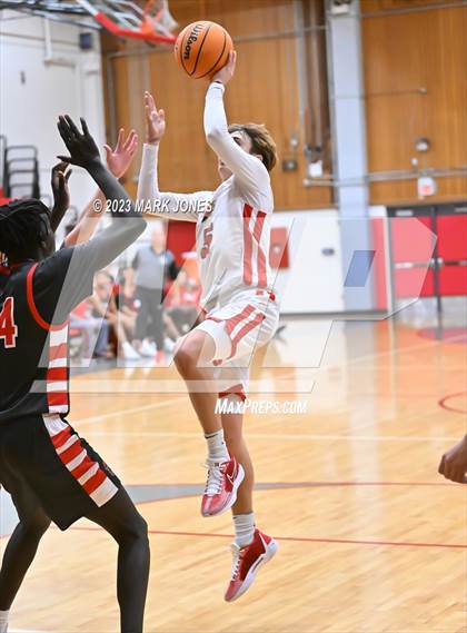 Thumbnail 2 in Chaparral vs. Central (Phoenix Union Coyote Classic) photogallery.