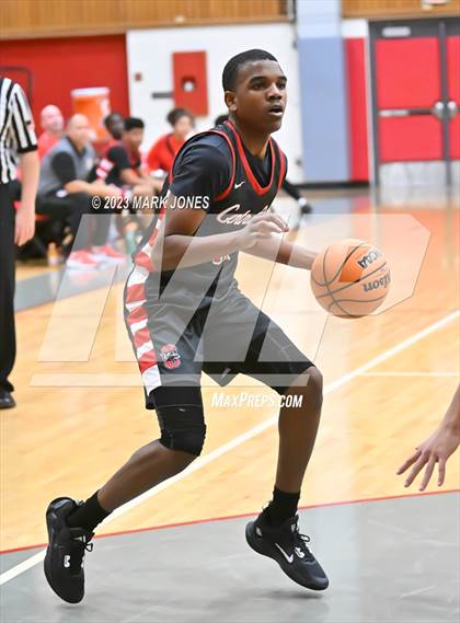 Thumbnail 2 in Chaparral vs. Central (Phoenix Union Coyote Classic) photogallery.