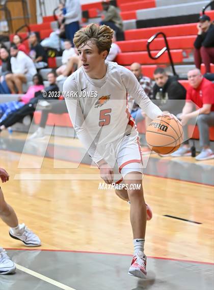 Thumbnail 3 in Chaparral vs. Central (Phoenix Union Coyote Classic) photogallery.