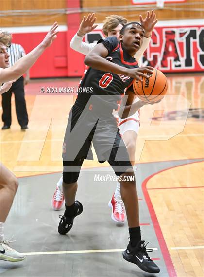 Thumbnail 3 in Chaparral vs. Central (Phoenix Union Coyote Classic) photogallery.