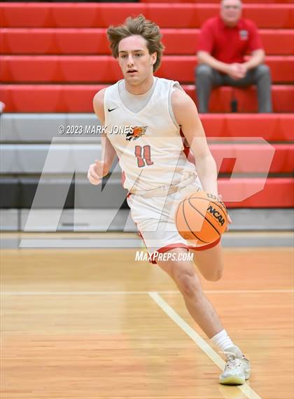 Thumbnail 2 in Chaparral vs. Central (Phoenix Union Coyote Classic) photogallery.