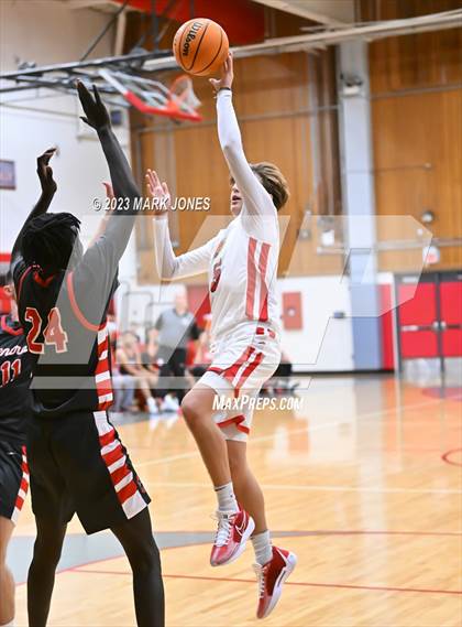 Thumbnail 3 in Chaparral vs. Central (Phoenix Union Coyote Classic) photogallery.