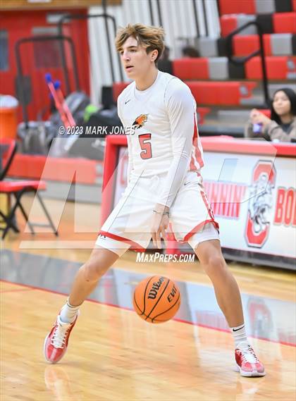 Thumbnail 3 in Chaparral vs. Central (Phoenix Union Coyote Classic) photogallery.