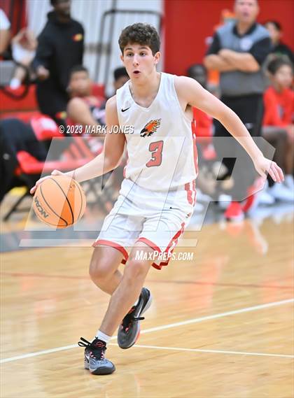 Thumbnail 2 in Chaparral vs. Central (Phoenix Union Coyote Classic) photogallery.