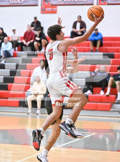 Thumbnail 3 in Chaparral vs. Central (Phoenix Union Coyote Classic) photogallery.