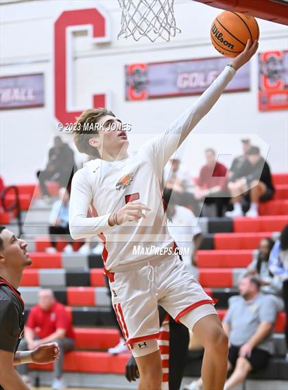 Thumbnail 1 in Chaparral vs. Central (Phoenix Union Coyote Classic) photogallery.