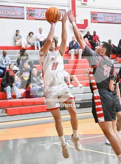 Thumbnail 1 in Chaparral vs. Central (Phoenix Union Coyote Classic) photogallery.