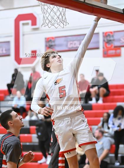Thumbnail 2 in Chaparral vs. Central (Phoenix Union Coyote Classic) photogallery.
