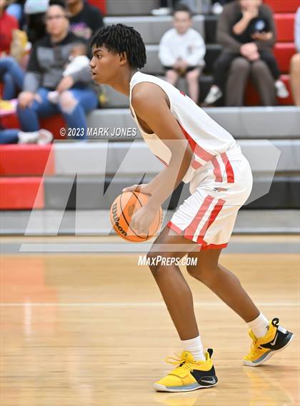 Thumbnail 3 in Chaparral vs. Central (Phoenix Union Coyote Classic) photogallery.