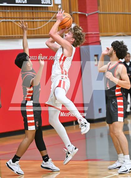 Thumbnail 2 in Chaparral vs. Central (Phoenix Union Coyote Classic) photogallery.