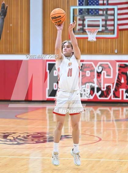 Thumbnail 2 in Chaparral vs. Central (Phoenix Union Coyote Classic) photogallery.