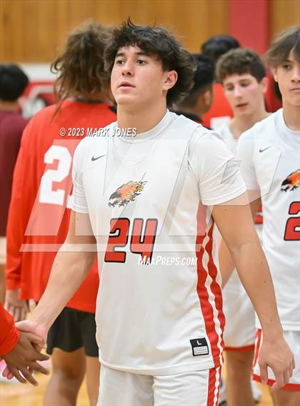 Thumbnail 1 in Chaparral vs. Central (Phoenix Union Coyote Classic) photogallery.