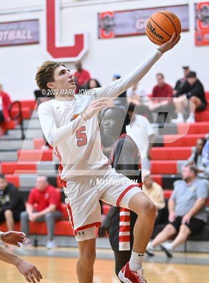 Thumbnail 3 in Chaparral vs. Central (Phoenix Union Coyote Classic) photogallery.
