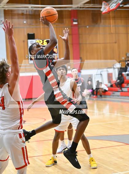 Thumbnail 3 in Chaparral vs. Central (Phoenix Union Coyote Classic) photogallery.