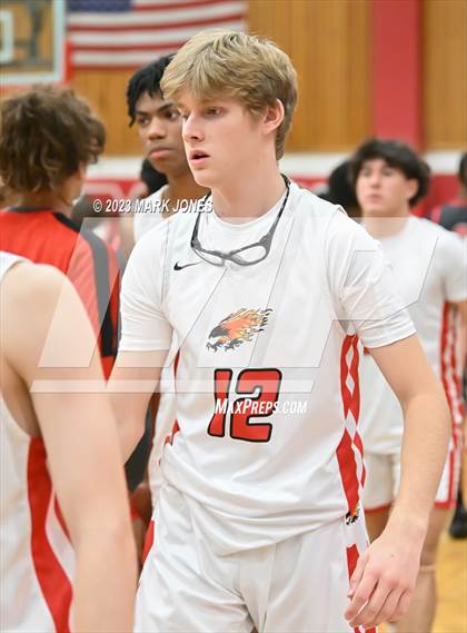 Thumbnail 3 in Chaparral vs. Central (Phoenix Union Coyote Classic) photogallery.