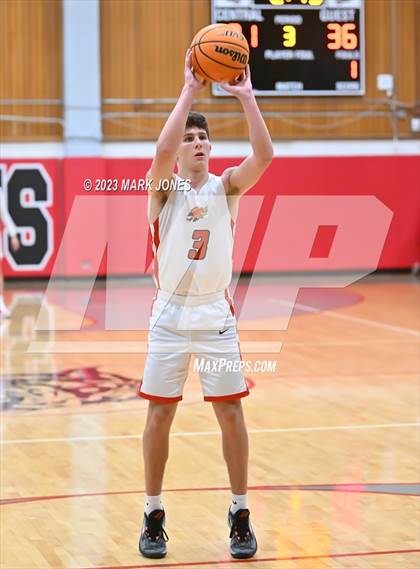 Thumbnail 3 in Chaparral vs. Central (Phoenix Union Coyote Classic) photogallery.