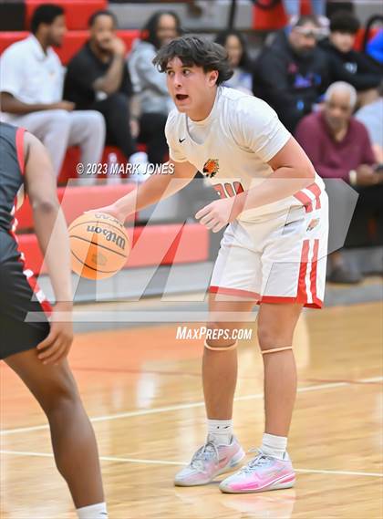 Thumbnail 1 in Chaparral vs. Central (Phoenix Union Coyote Classic) photogallery.