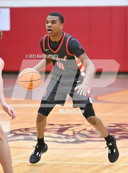 Thumbnail 2 in Chaparral vs. Central (Phoenix Union Coyote Classic) photogallery.