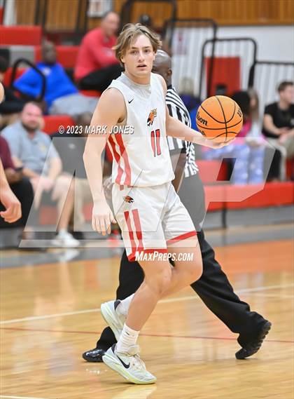 Thumbnail 2 in Chaparral vs. Central (Phoenix Union Coyote Classic) photogallery.