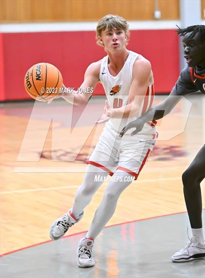 Thumbnail 1 in Chaparral vs. Central (Phoenix Union Coyote Classic) photogallery.