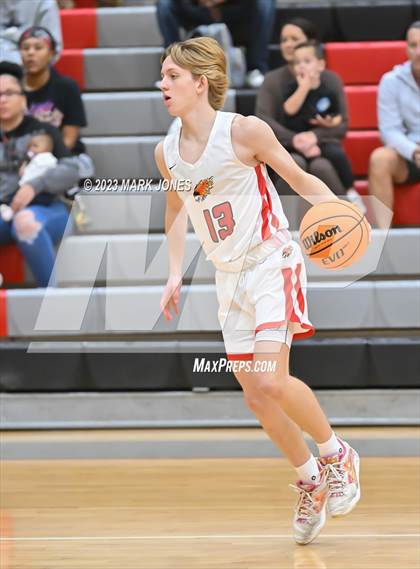 Thumbnail 1 in Chaparral vs. Central (Phoenix Union Coyote Classic) photogallery.
