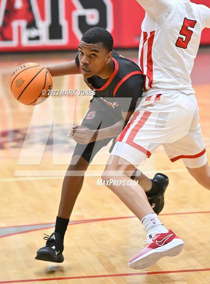 Thumbnail 1 in Chaparral vs. Central (Phoenix Union Coyote Classic) photogallery.
