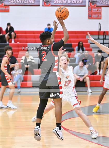 Thumbnail 2 in Chaparral vs. Central (Phoenix Union Coyote Classic) photogallery.